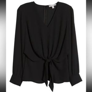 Chelsea 28 Front Tie Blouse